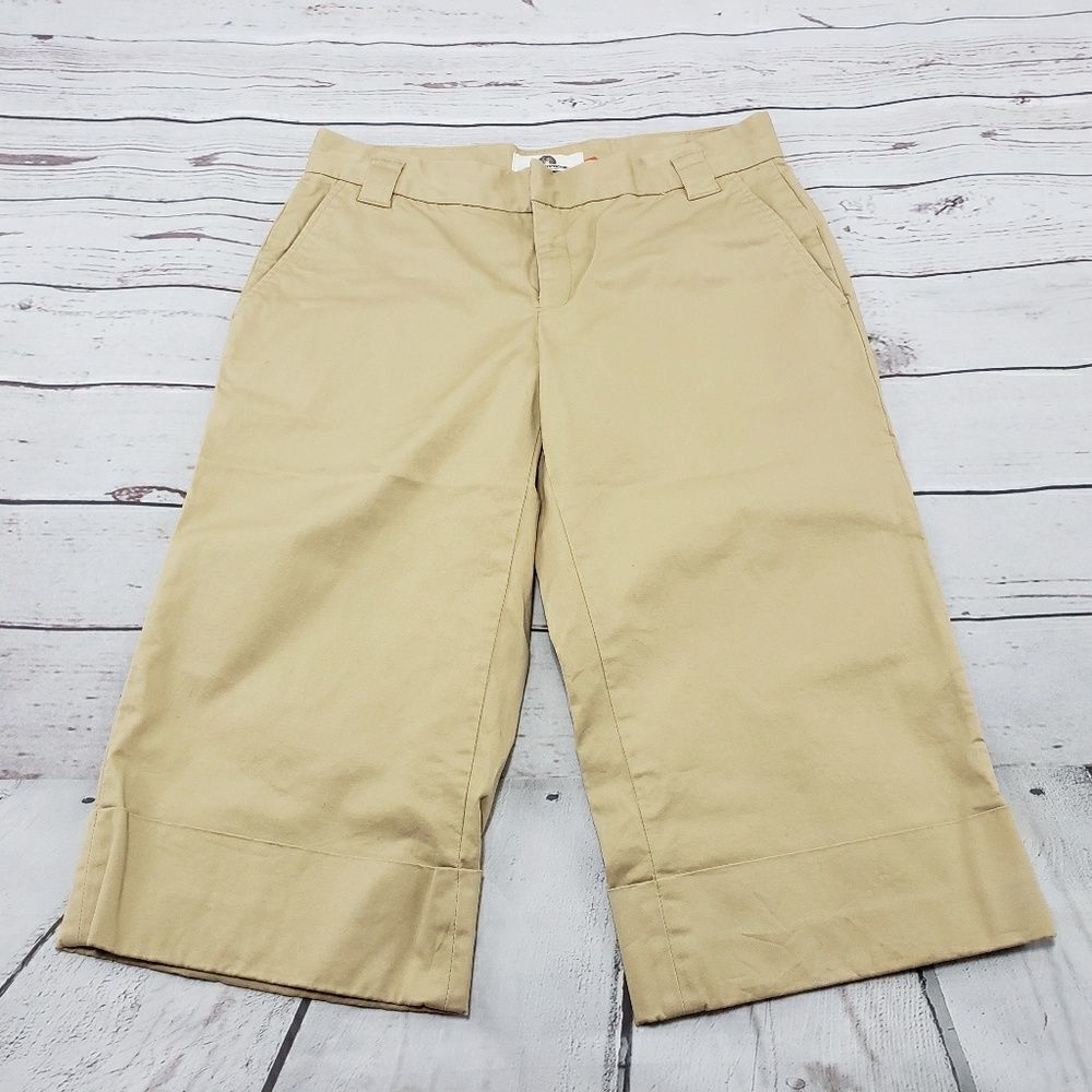Weatherproof Garment Company Capri Pants Size 6